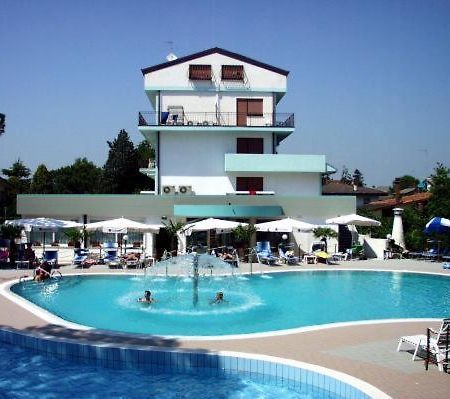 Oasi Verde Lido di Jesolo Dış mekan fotoğraf