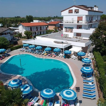 Oasi Verde Lido di Jesolo Dış mekan fotoğraf