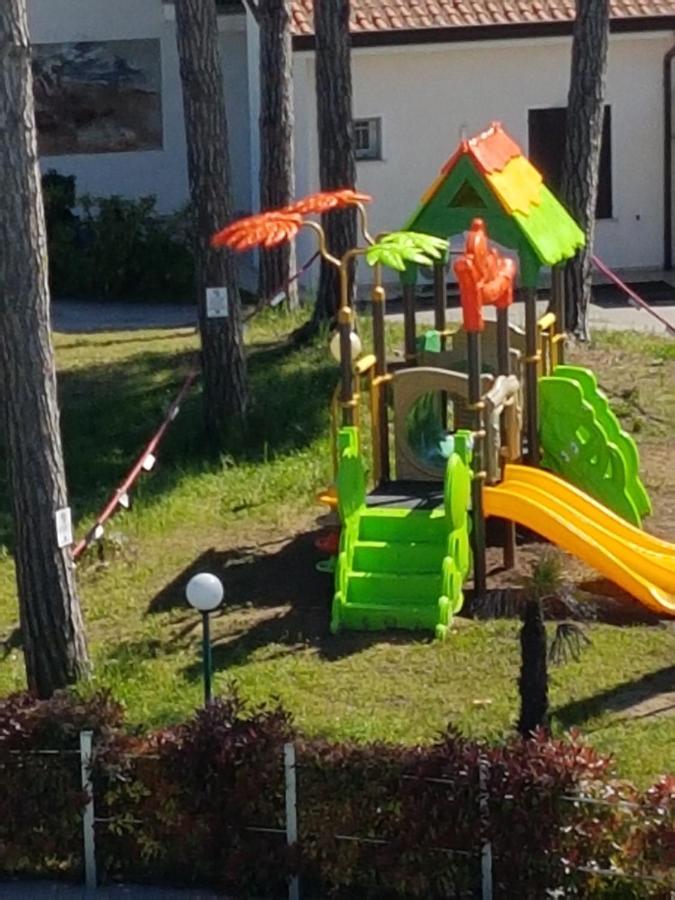 Oasi Verde Lido di Jesolo Dış mekan fotoğraf