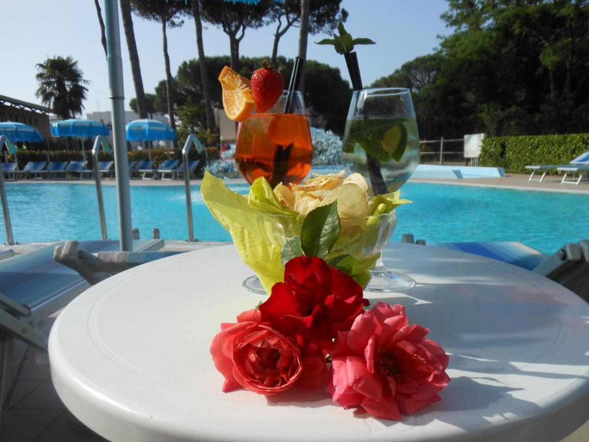 Oasi Verde Lido di Jesolo Dış mekan fotoğraf